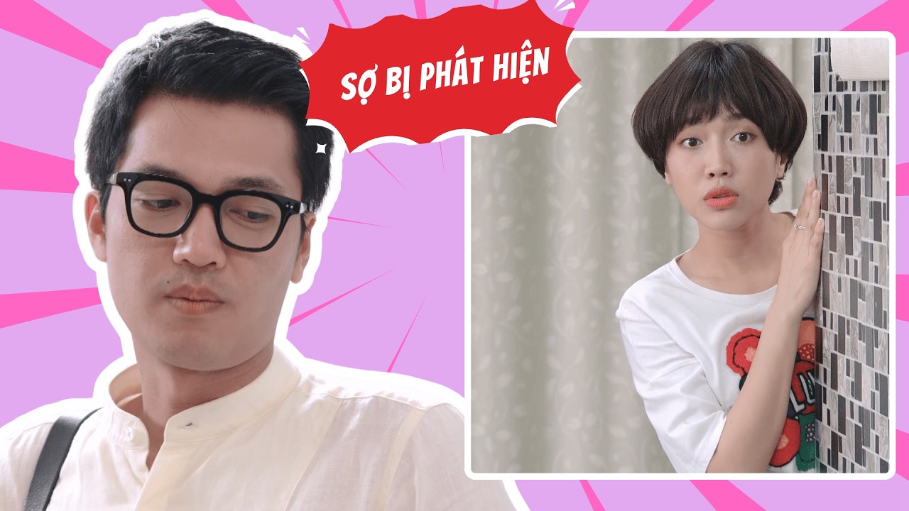 Diệu Nhi tránh né Quang Tuấn trên mọi mặt trận