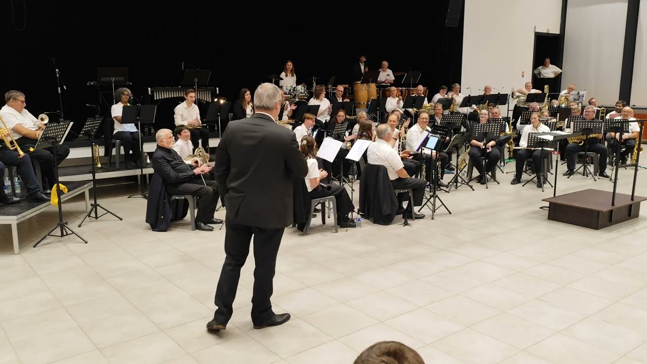 -1-  16 nov24 Concert Harmonie des mineurs  Noyelles-Godault  Jeunesse musicale Auchy-les-Mines