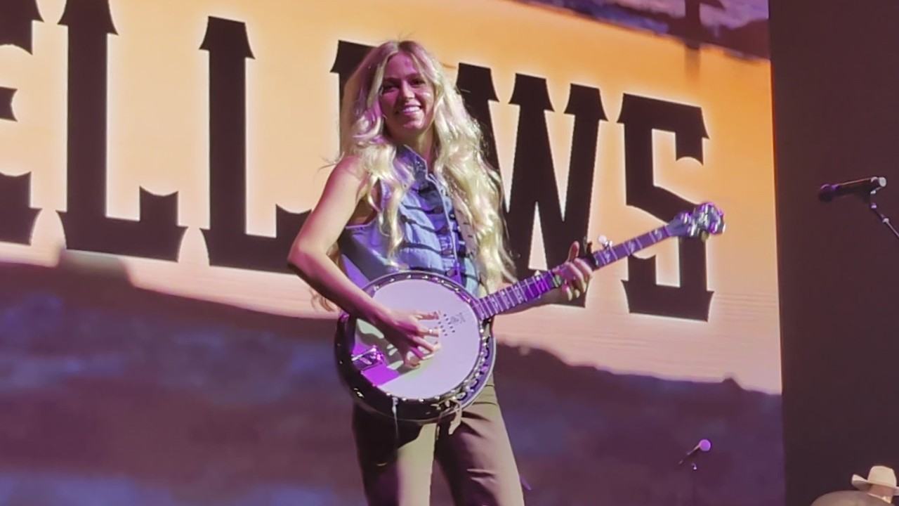 Castellows - Cowboy Kind of Love, Choctaw Grand Theatre, Durant, OK