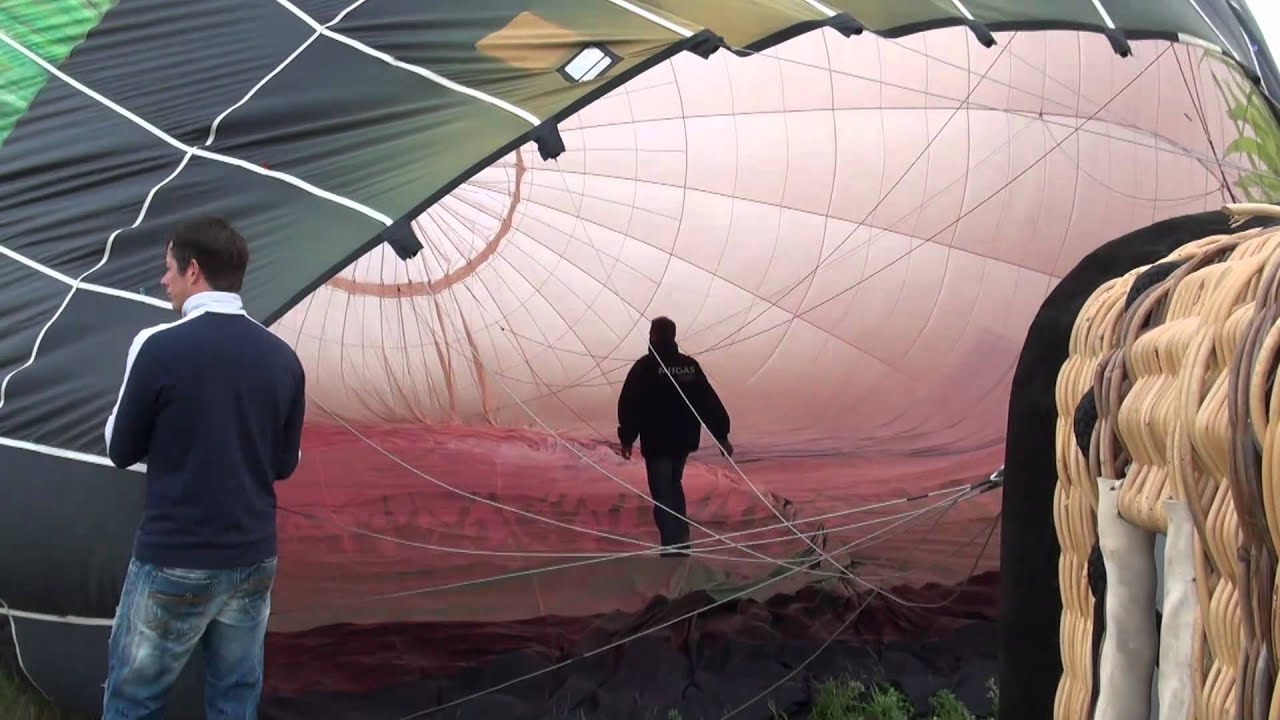 Ballonstart