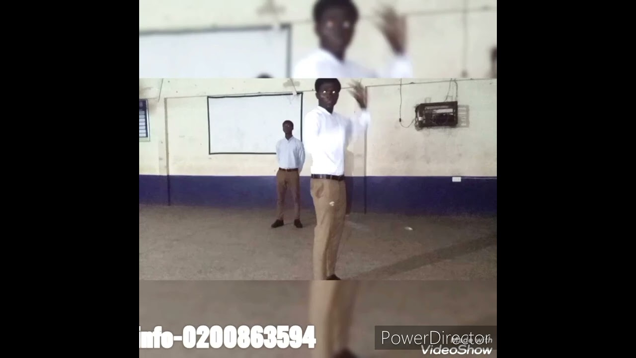 Jackson Amisty Dangerous Tour Performance Odass Senior high school