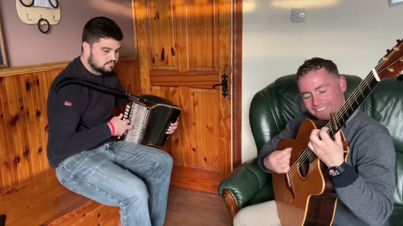 The Half Landing Tune a Day 2022, Day 262 “Tavanagh Polka” with Hugh Kennedy