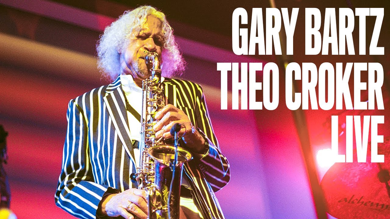 Gary Bartz w/ Theo Croker 