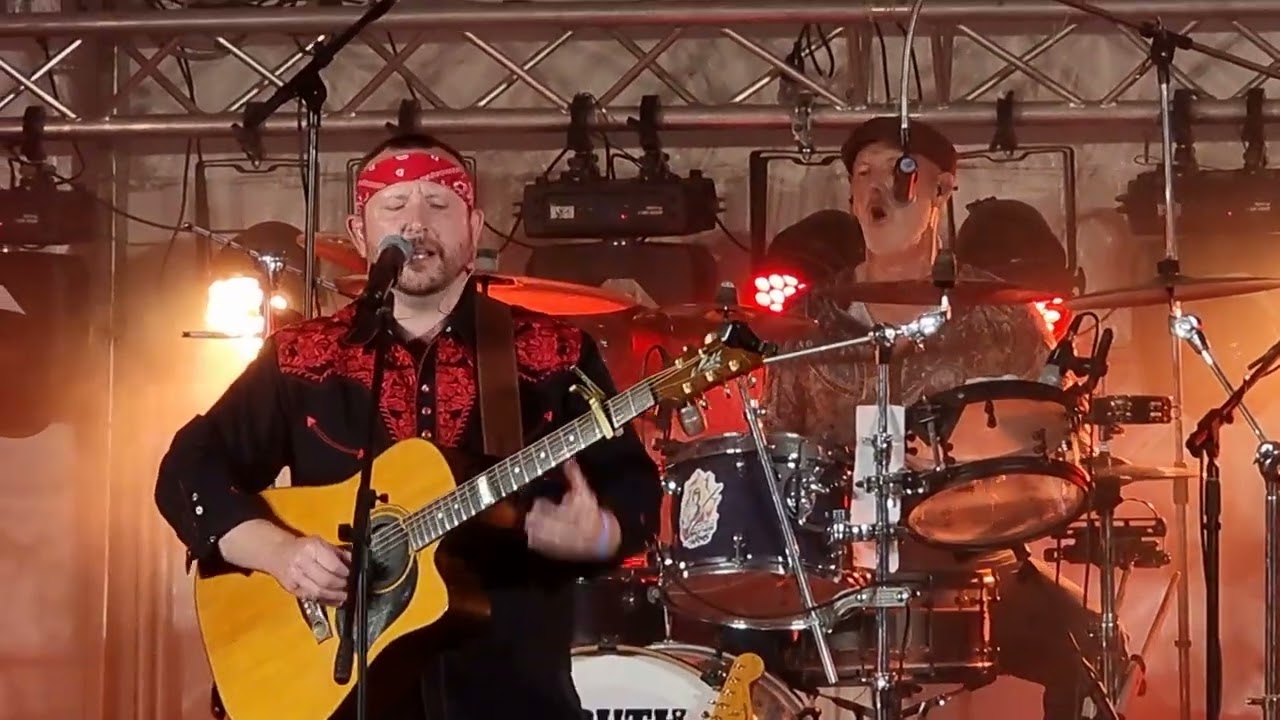 Romeo (cover) - Brothers In Arms | The Dire Straits Experience - Pinjarra, Western Australia.