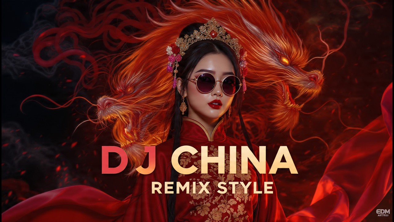 时间翻页之后 (Chinese EDM Remix Style)