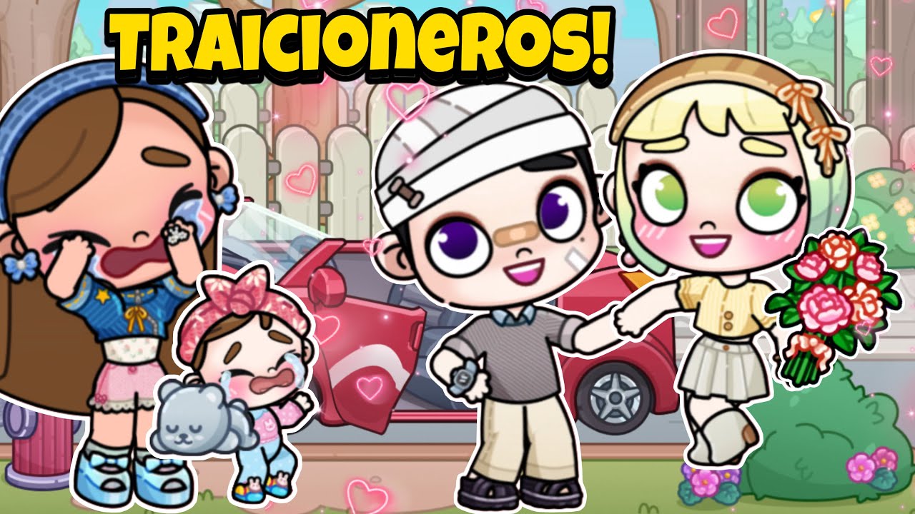 La Traición de EDWARD en Avatar World ¡La Verdad que Nadie Te Dijo!
