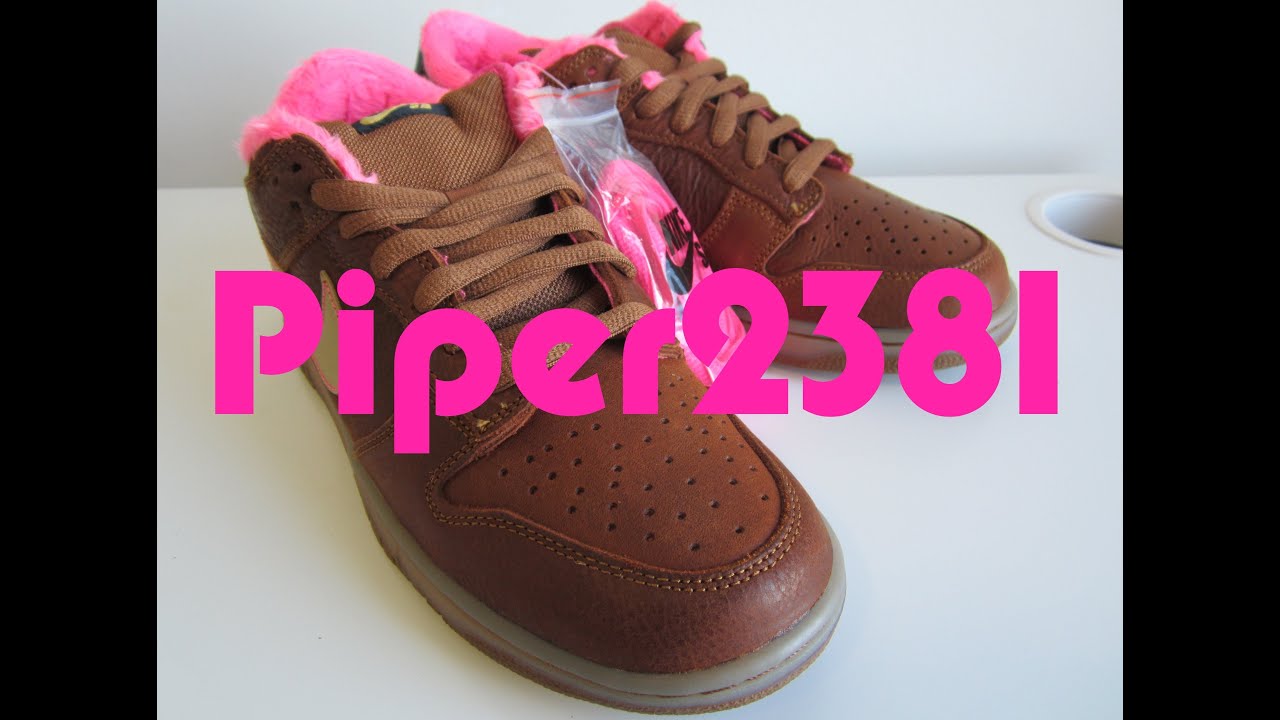 Nike SB Gibsons