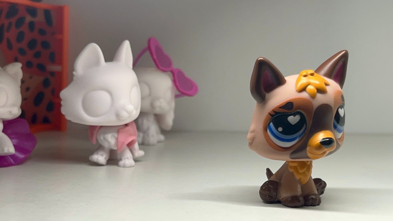 Короткометражные фильмы ужасов от LPS: Манекены