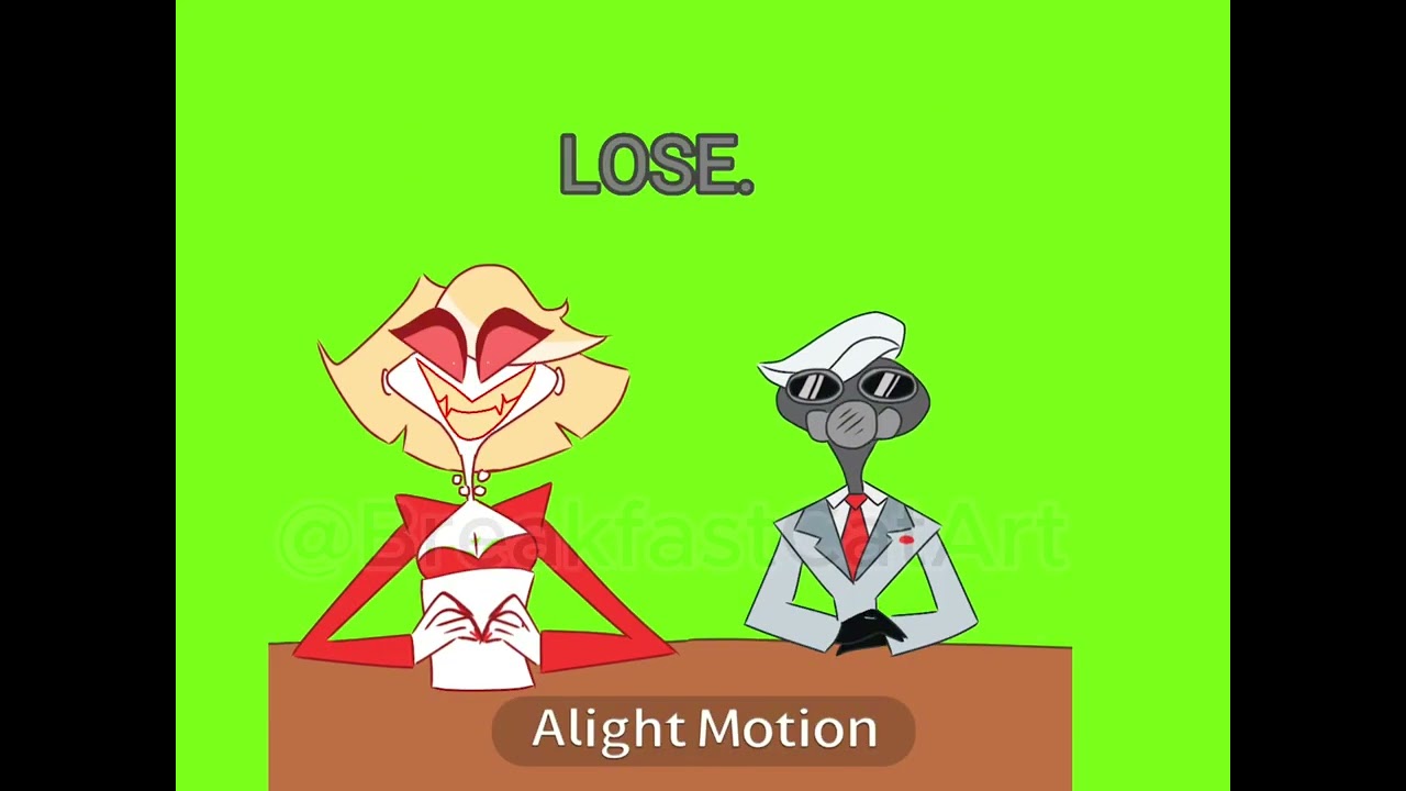 Attention! Breaking News! Ft. Katie Killjoy and Tom Trench #hazbinhotel