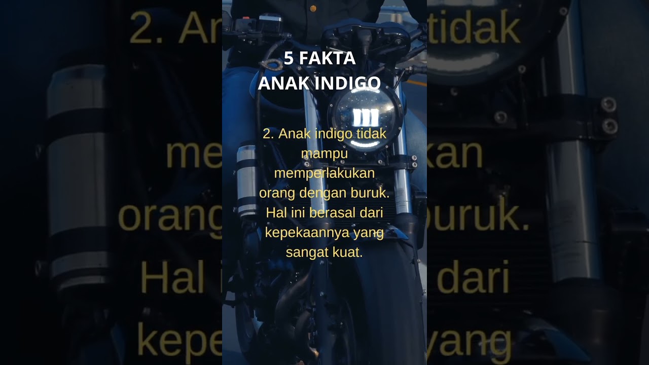 Taukah kalian!!ciri ciri anak indigo??#fakta #shorts