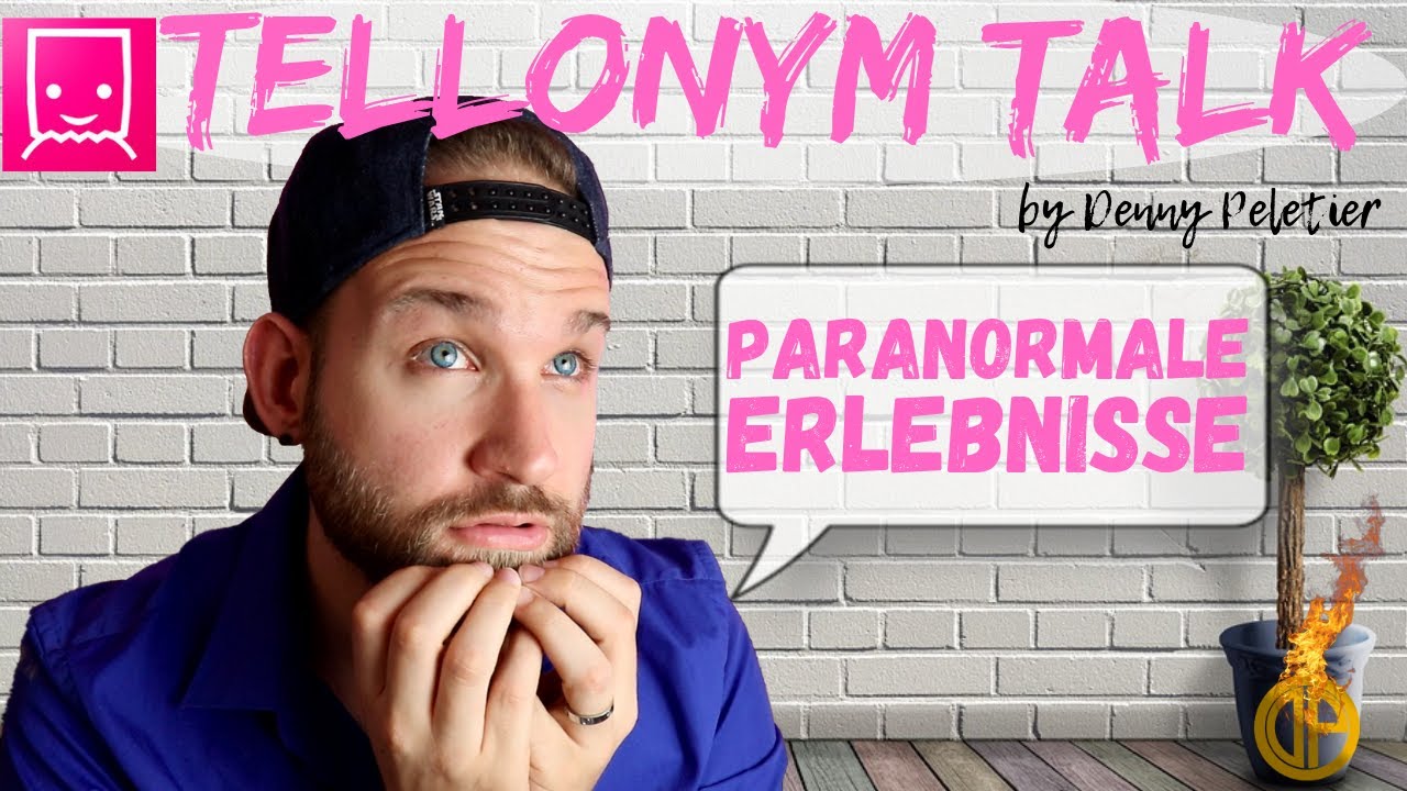 Ich REAGIERE auf eure PARANORMALEN Erlebnisse | Denny Peletier