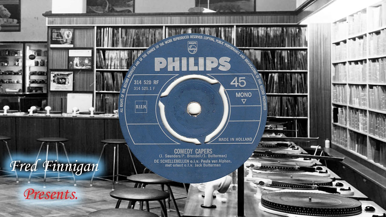 Schellebellen, De - Comedy Capers(1966)