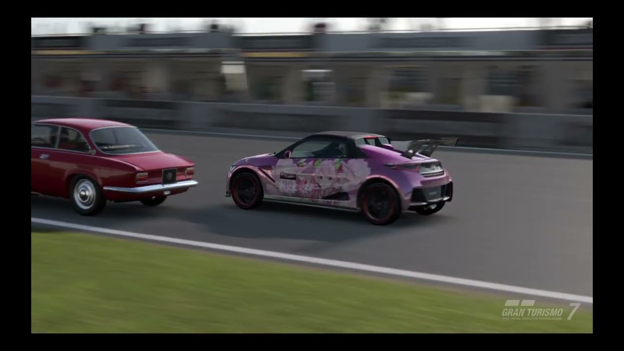 グランツーリスモ® 7_20260213 ウィークリーチャレンジ サンデーカップクラシック S660