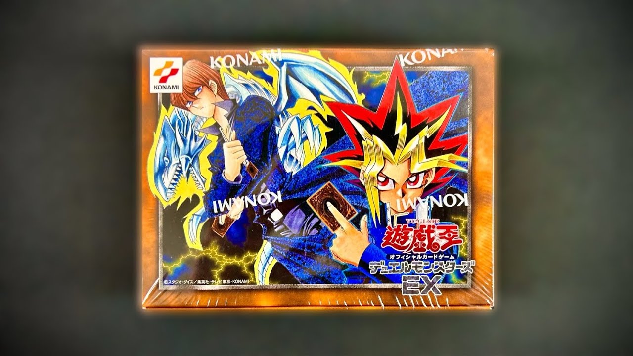 YU-GI-OH! | EX Starter Box (Reprint) | OPENING!
