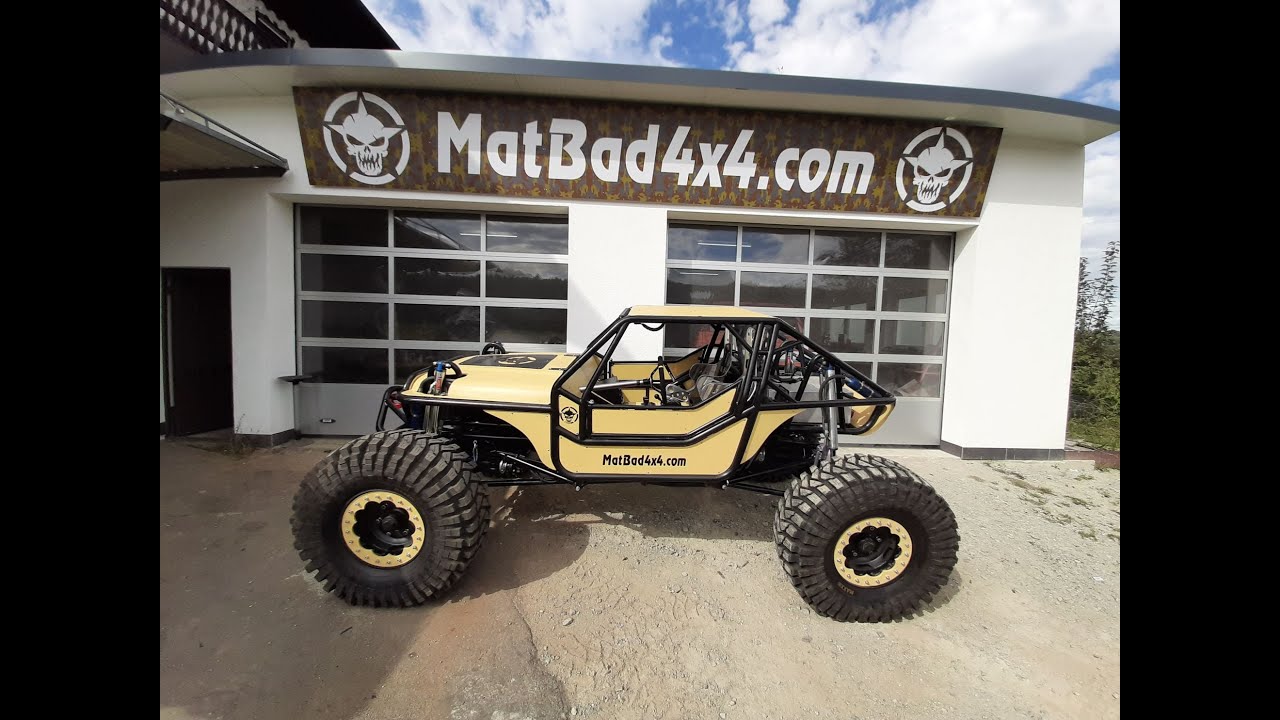 D-Max 6.6 by MatBad