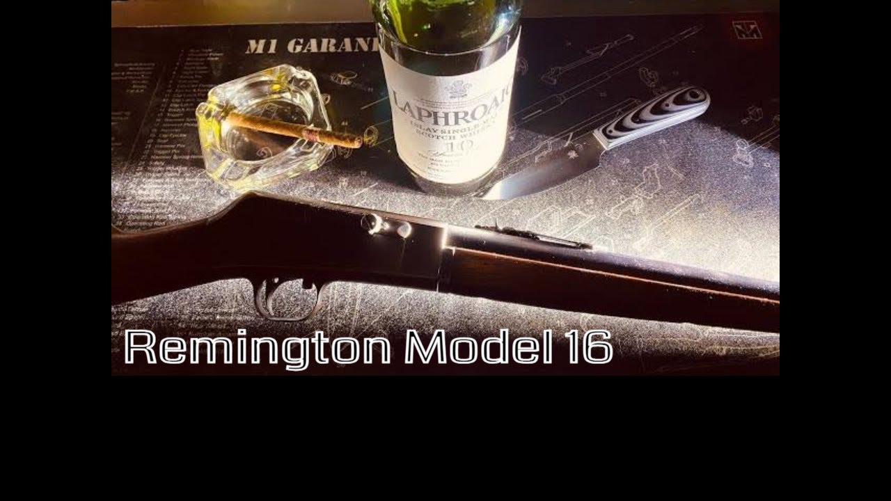 Remington Model 16