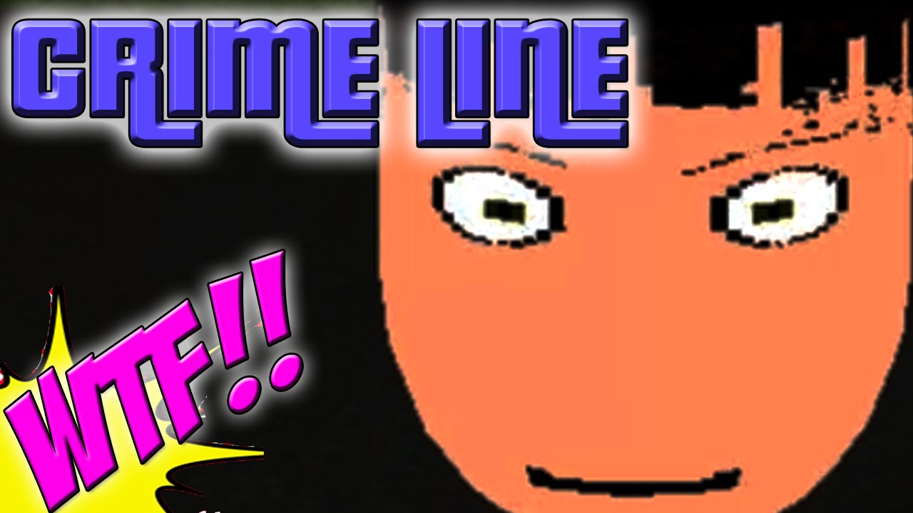Stroukin Cock IV: Crime Line (WTF Gaming)
