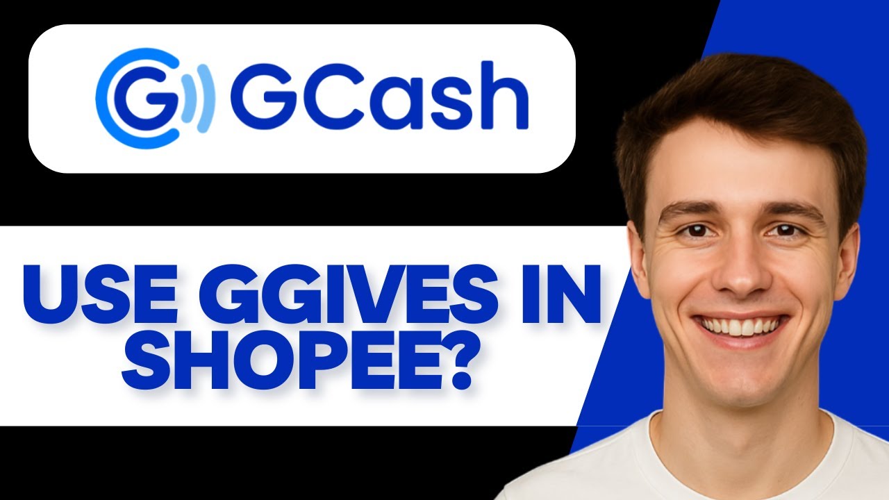 Как использовать QR-код GGives на Shopee | Пошаговое руководство!