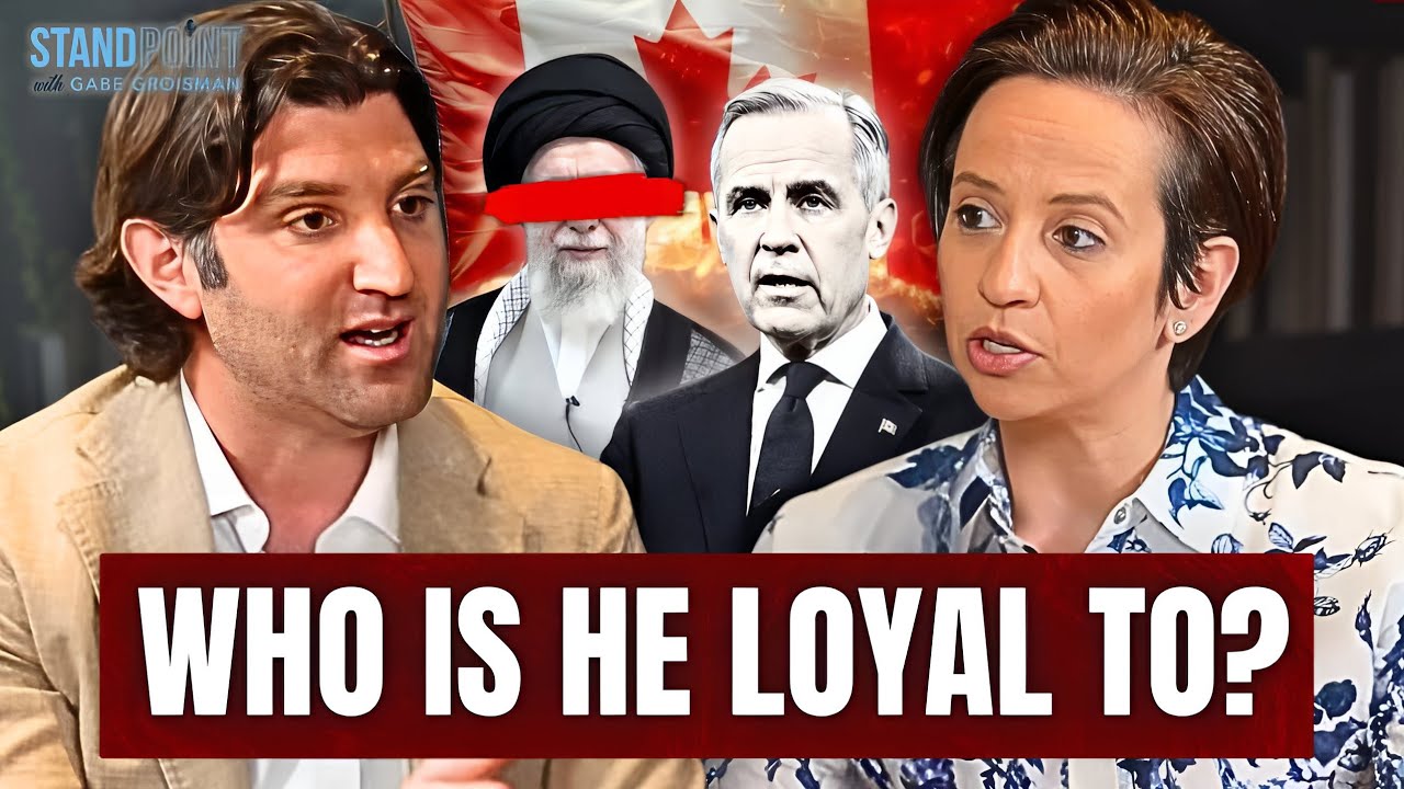 Melissa Lantsman GOES OFF on Mark Carney & His Opposition To Attack on 🇮🇷 Iran!