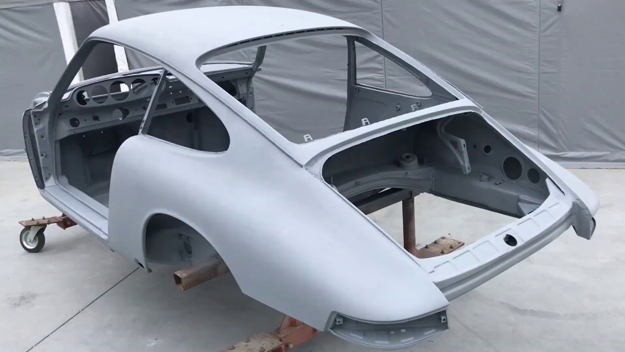 UNIQUE PROJECT FOR SALE! Porsche 911 1965r.  Doctorclassic.eu