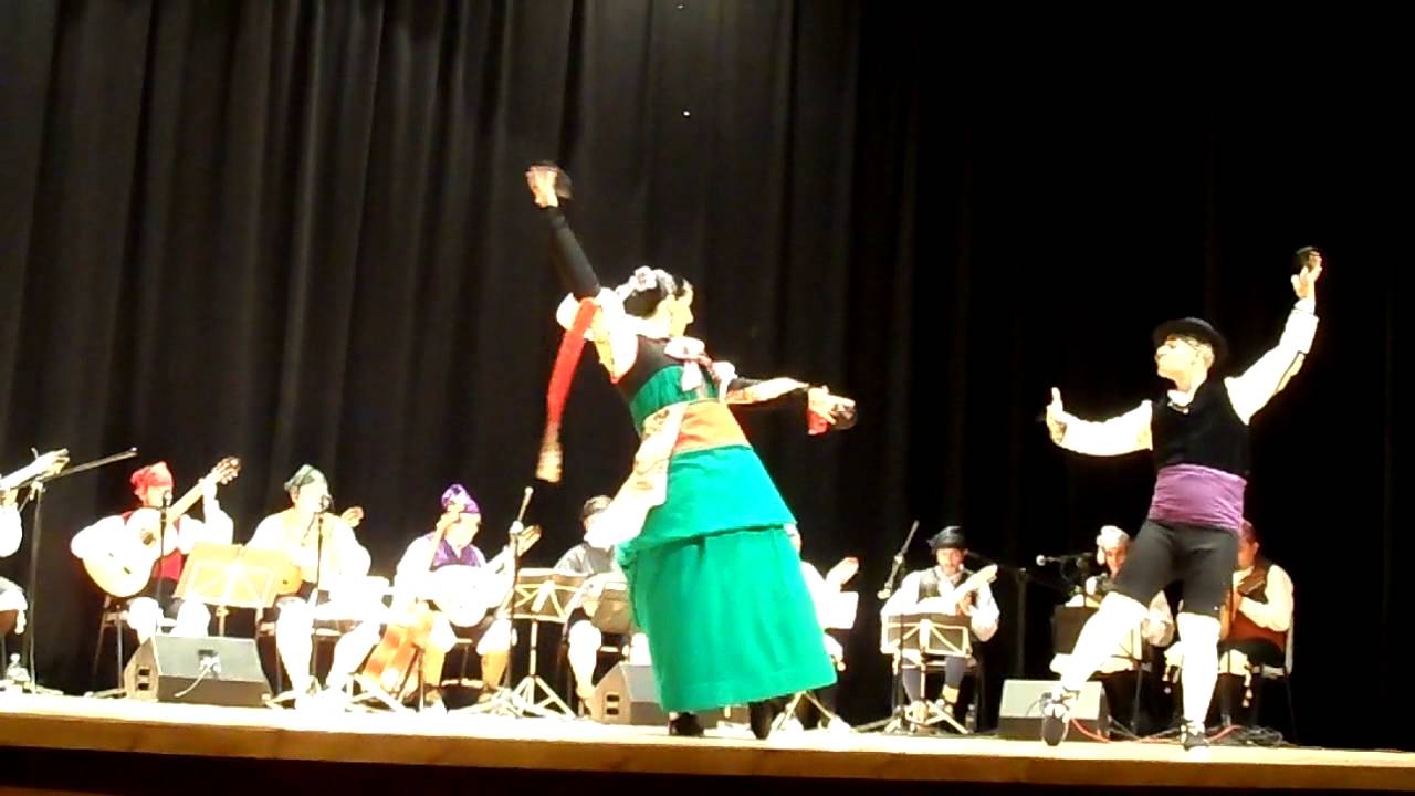 Jota de Huesca II GALA DE LA JOTA ARAGONESA ,ALMA CON LA JOTA   2013.
