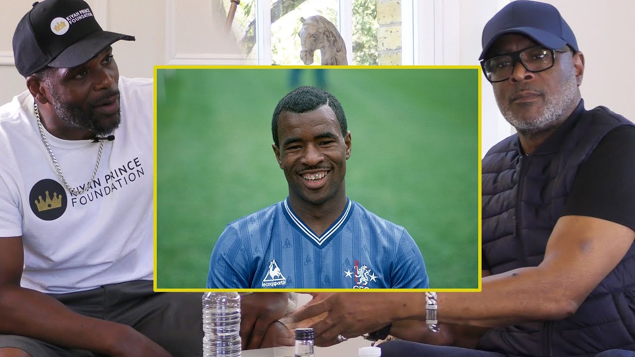 Chelsea's First Black Player: Paul Canoville's Untold Story of Racism and Resilience
