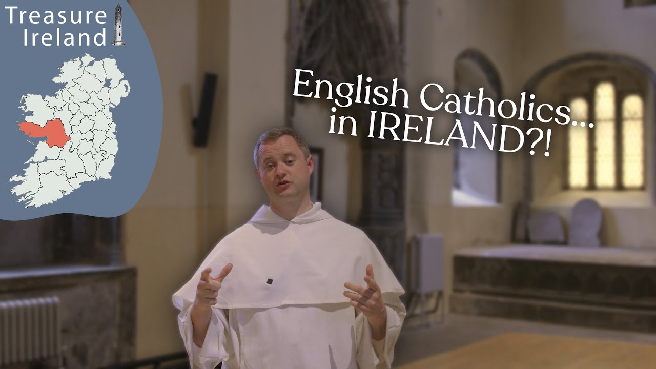 St Nicholas' Collegiate Church: 'English Decency' in Medieval Galway | Treasure Ireland