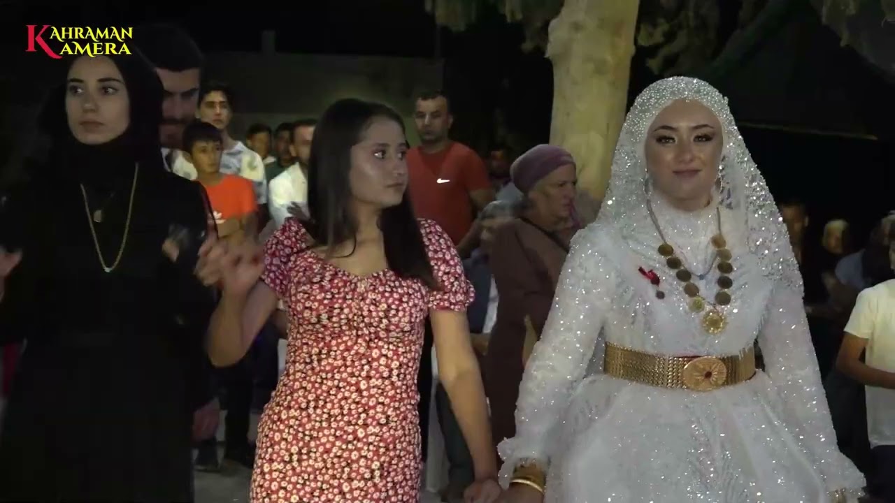 BU DÜĞÜNE HAYRAN KALDILAR KİLİS ÇALKAYA KÖYÜ HİKMET GÖKDENİZ 'İN DÜĞÜNÜ KAHRAMAN KAMERA 05073917919