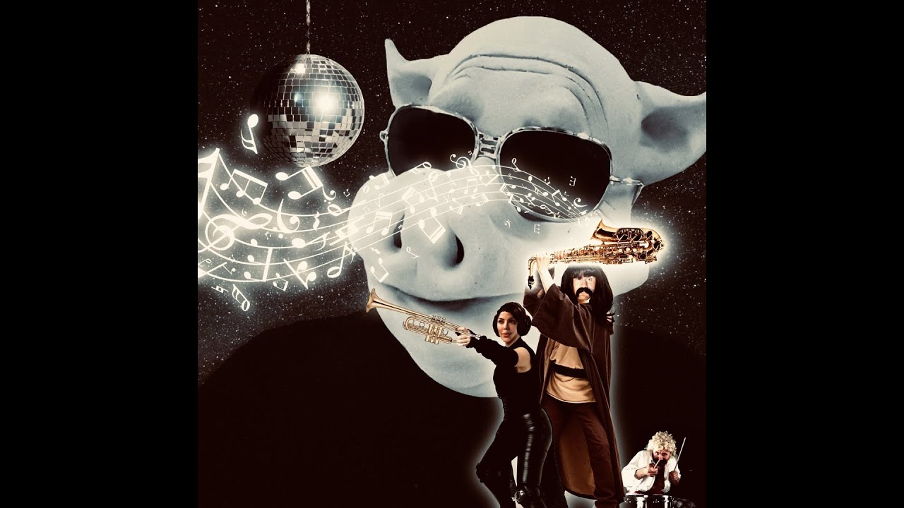 Star Wars (Main Title) - Big Band Swing Style
