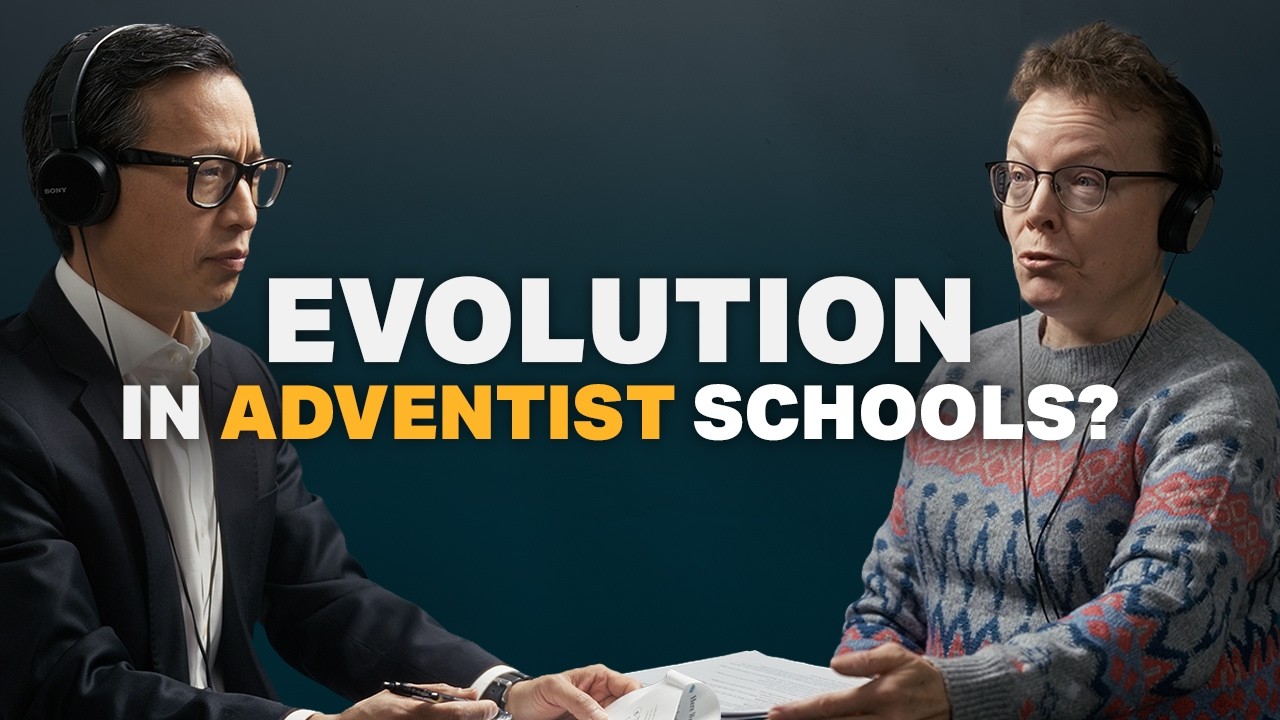 Seventh-Day Darwinians? - Dr Christina Harris
