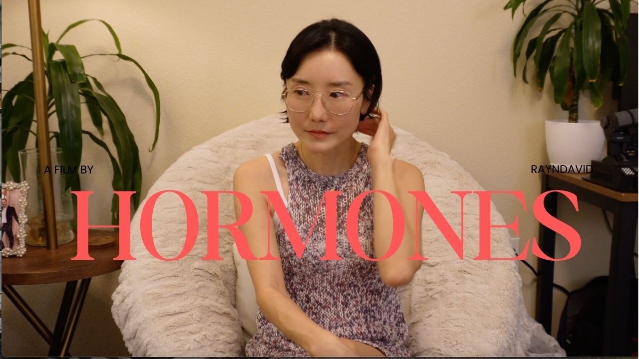 diary 2: finally started hormones 4 years into menopause...