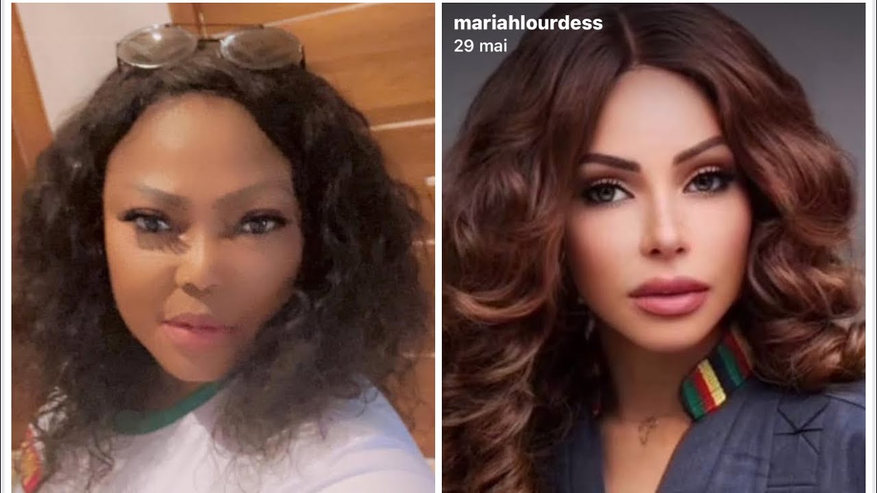 Maria lourdes et Marthe Chopard ça cuit oo