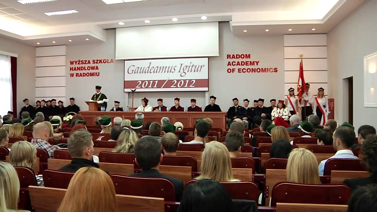 Inauguracja Roku Akademickiego WSH 2011/2012