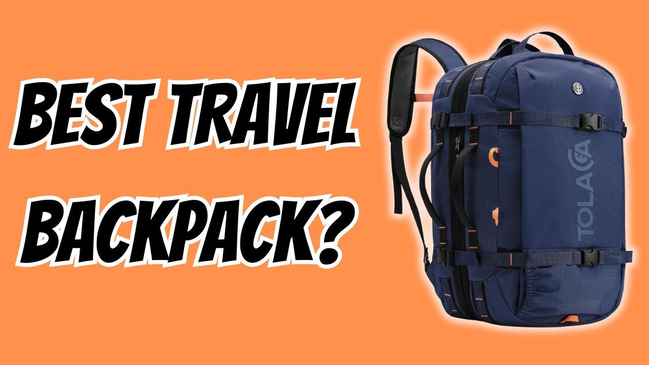 Tolaccea Travel Backpack And Duffel Review - New For 2025