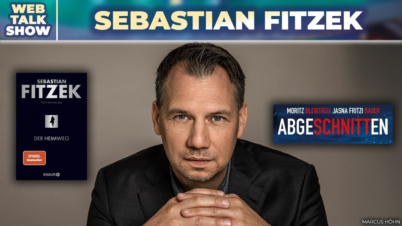 Sebastian Fitzek über „Der Heimweg“ und die Verfilmungen seiner Thriller (2020)