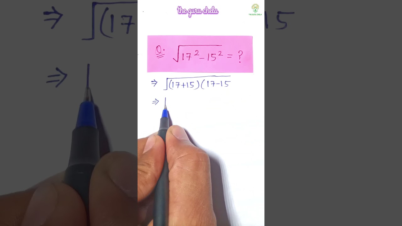 Root Question | The Guru Chela | 