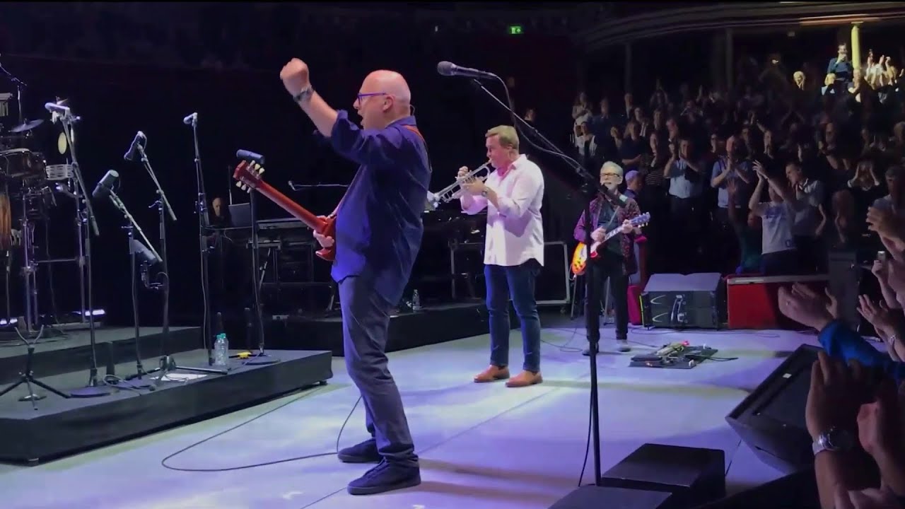 Mark Knopfler-London 2019