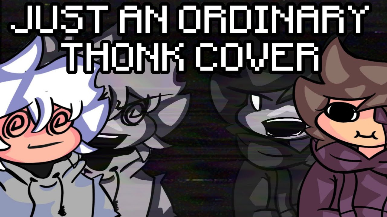 Just An Ordinary Thonk Cover between Speedz and Sticky? | Friday Night Funkin (Funkdela Catalogue)