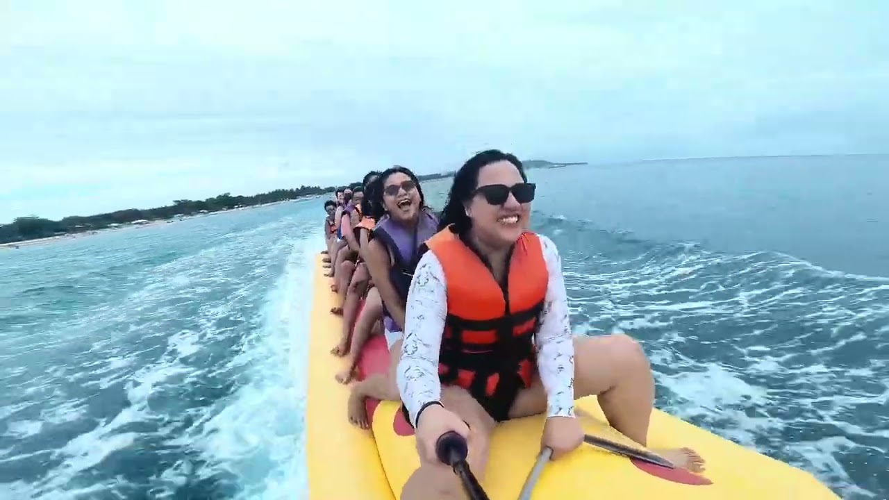 Weekend trip (Blue Coral)