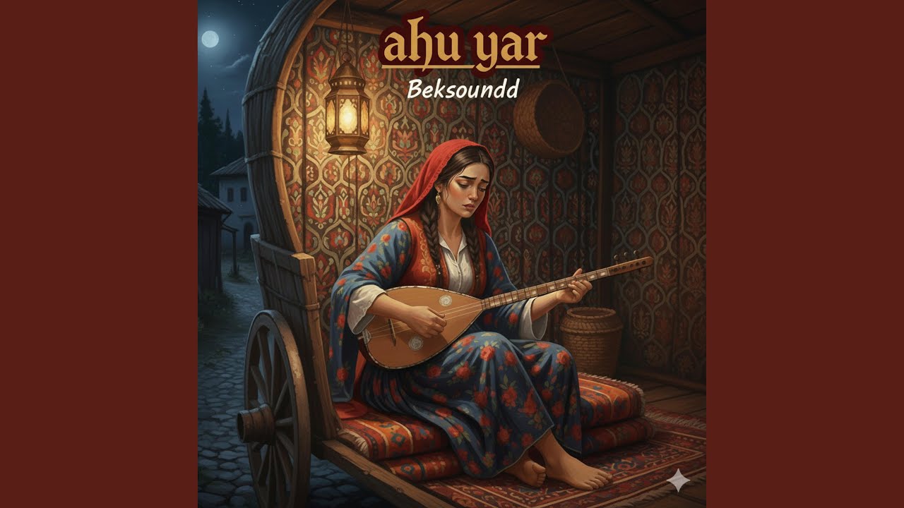 Ahu yar -Anatolian Psychedelic Rock