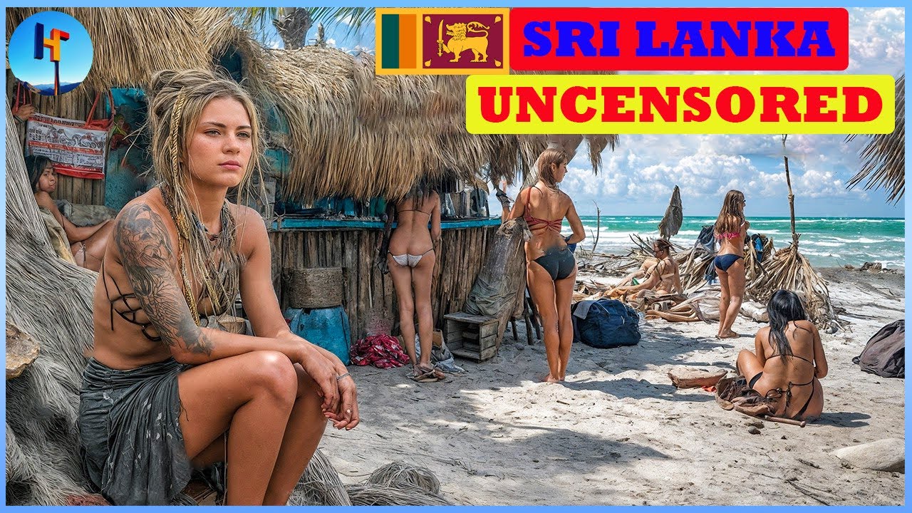 Jaw-Dropping Sri Lanka Facts That Will Leave You Speechless! | Travel Diary
