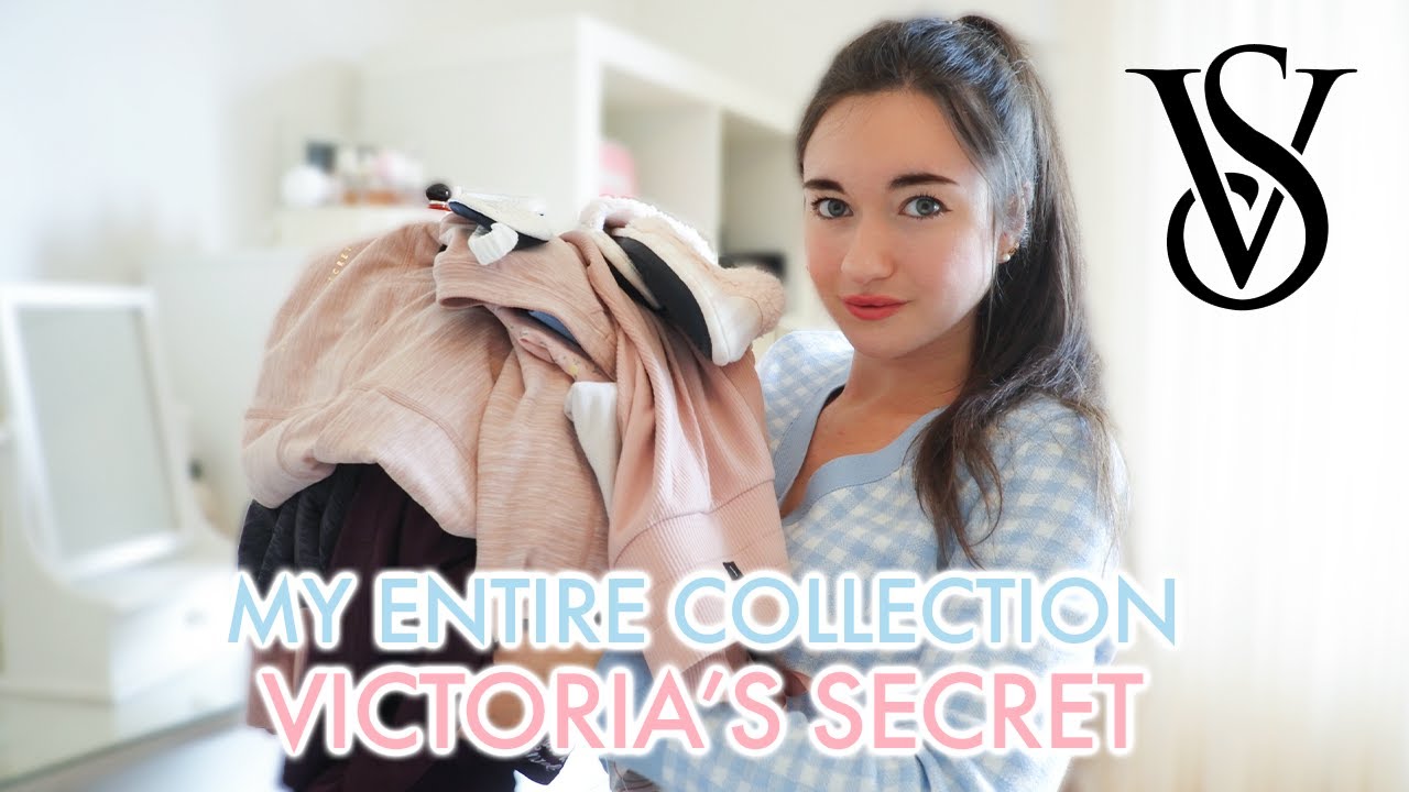 Victoria's Secret Collection & Review 2021 / Sleepwear, Loungewear & Sportswear