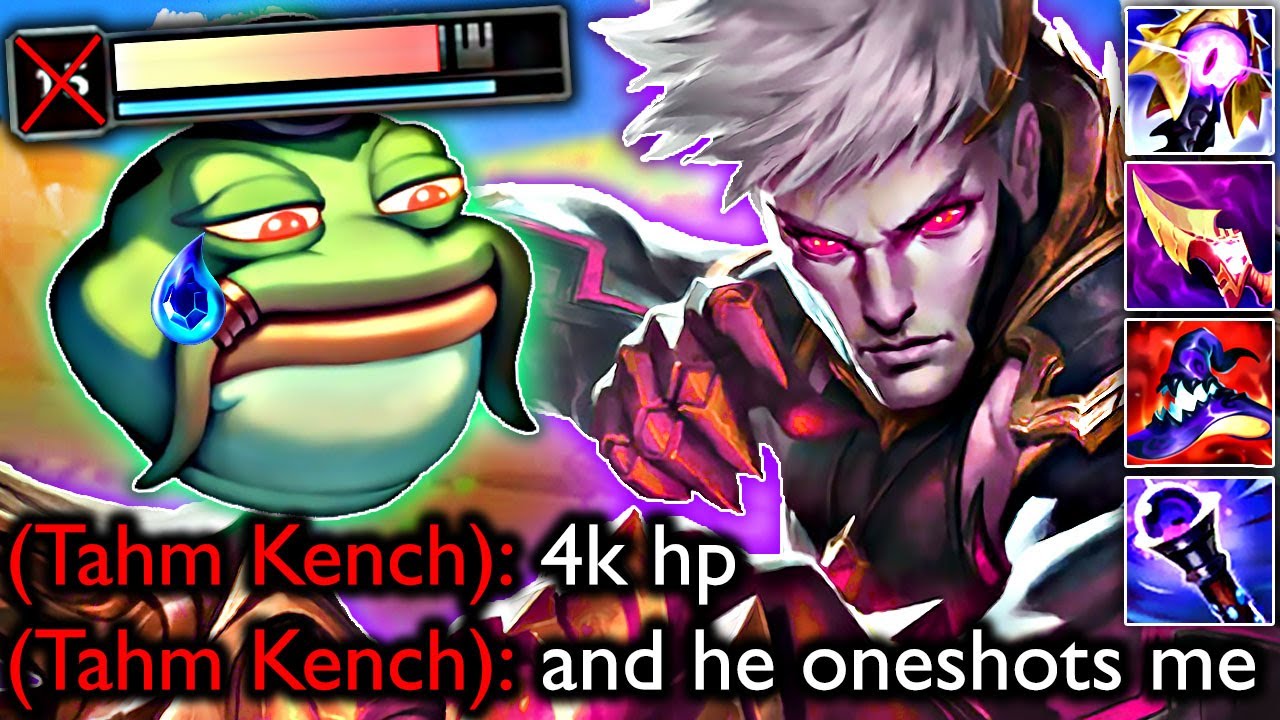 FULL AP VARUS ONESHOTS TANKS...