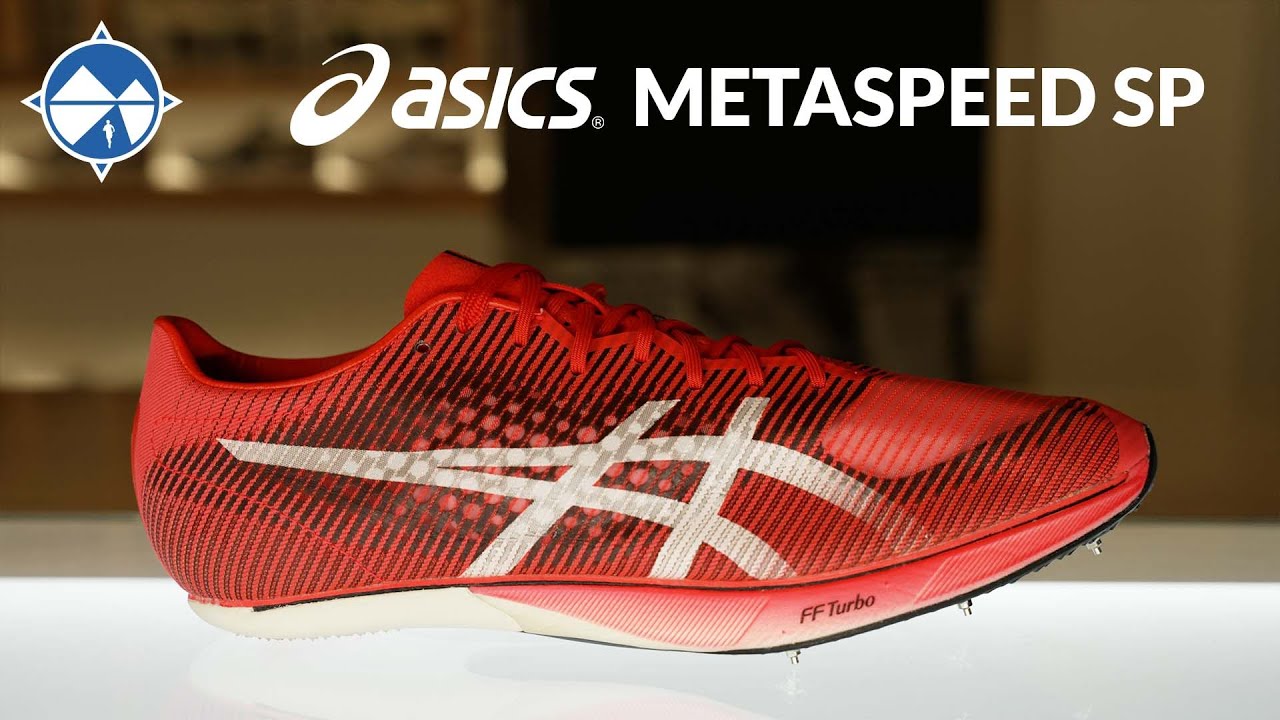 ASICS METASPEED SP Designer First Look | Fred Kerley's New Sprint Super Spike