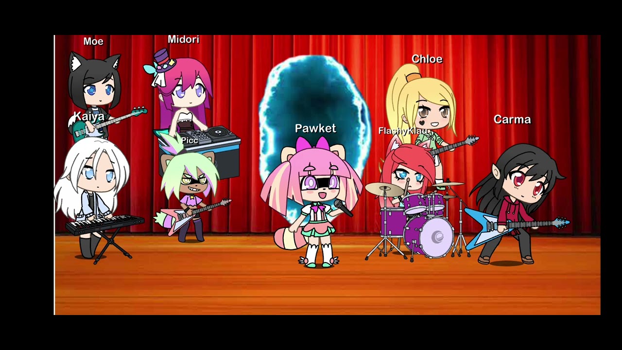 Travel through the multiverse music video 