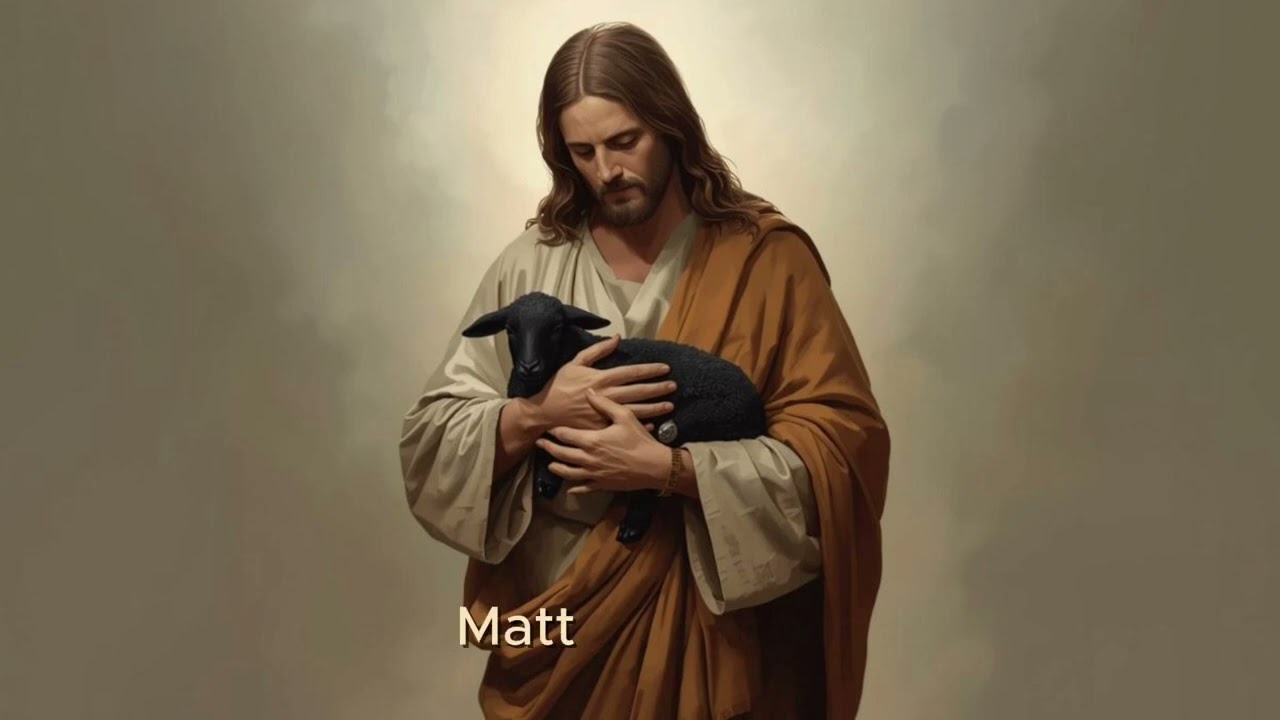 I Will Give You Rest | A Quiet Faith Moment (John 16:33)