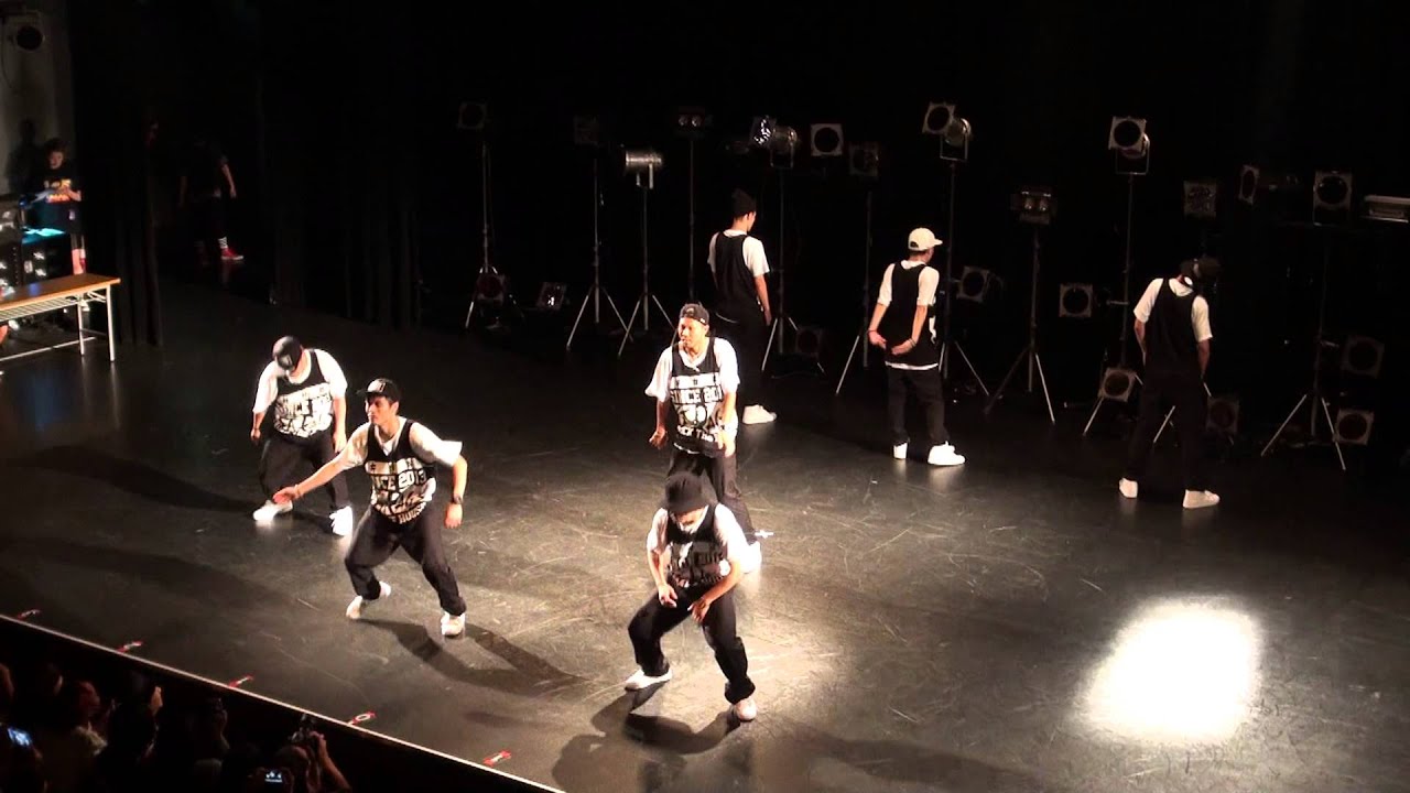 2013.8.1 Beat Buddy Boi  @ICE CREAM SP