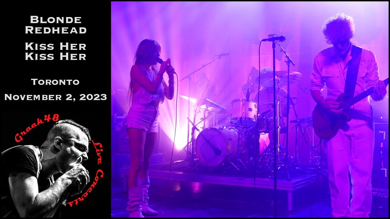 Blonde Redhead - 