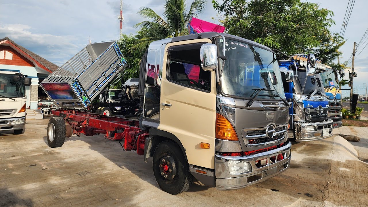 หัวลากคัสซีมาหล่อเต็ม💯โดนใจแน่นอน✅️MEGAJO7E210แรงม้า นางฟ้าเลยจ้า❤️❤️