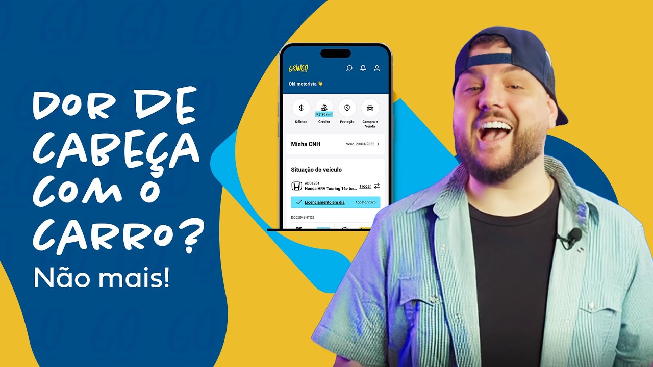 6 features you need to know in the Gringo Super App #CallTheGringo
